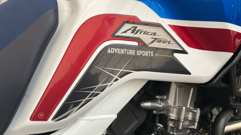 Honda Africa Twin CRF1000D2J4ED (18MY)